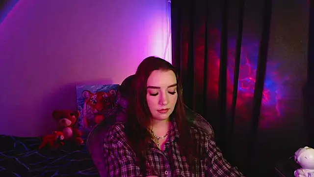 הופעת וובקאם של Milu_Sensual_