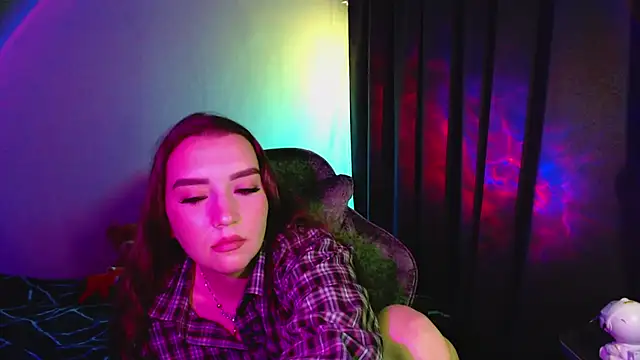 Milu_Sensual_ Adlı Modelin Web Kamerası Şovu