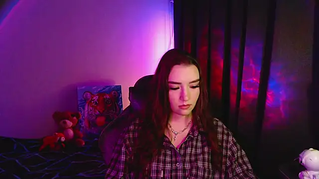 Milu_Sensual_ Adlı Modelin Web Kamerası Şovu