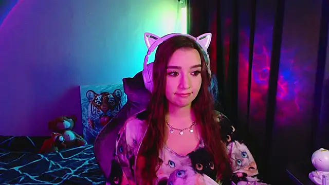 Milu_Sensual_'s Webcam Show