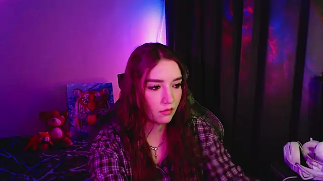 Webkamerová show Milu_Sensual_