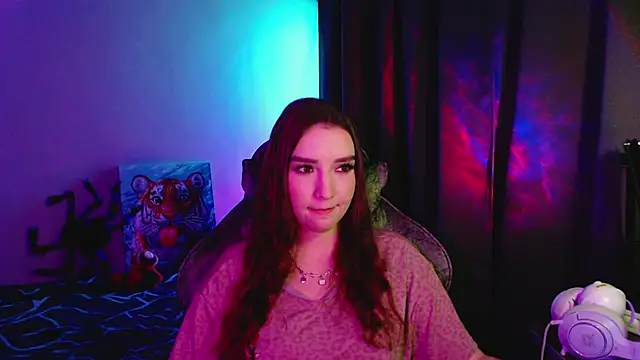 Milu_Sensual_ Show in webcam