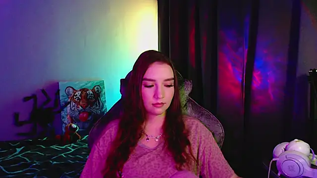 Milu_Sensual_ Show in webcam