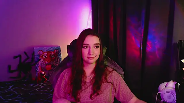 Czat XXX na żywo – Milu_Sensual_