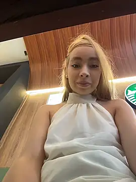 Isabella-gaviria's Webcam Show