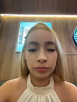 Pertunjukan Kamera Web Isabella-gaviria