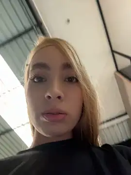 Pertunjukan Kamera Web Isabella-gaviria