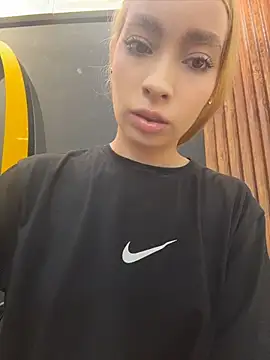Isabella-gaviria Webcam show