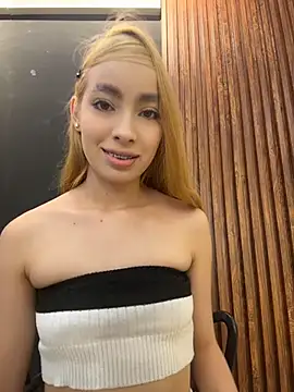 Isabella-gaviria's Webcam Show