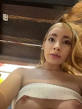 Show webcam de Isabella-gaviria