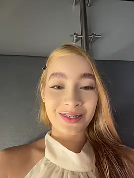 Isabella-gaviria's Webcam Show