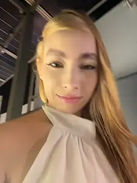 Isabella-gaviria's Webcam Show