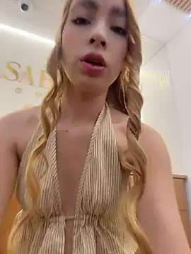 Isabella-gaviria's Webcam Show