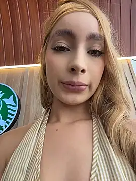 Isabella-gaviria Webcam Show