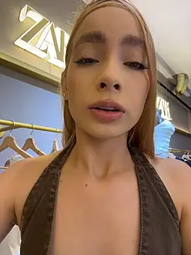 Isabella-gaviria's Webcam Show