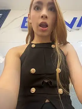 Isabella-gaviria's Webcam Show
