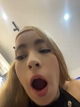 Isabella-gaviria Webcam show