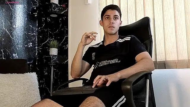 Jeremy_01 webcam show