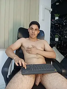 Show de webcam de Jeremy_01