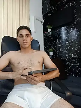 Вебкам-шоу Jeremy_01