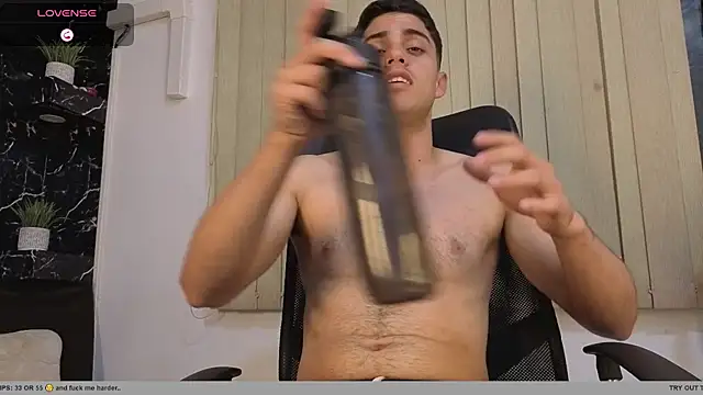 Show webcam de Jeremy_01
