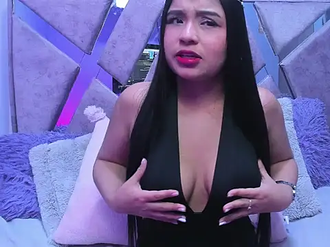 Show de Merly_frox na webcam