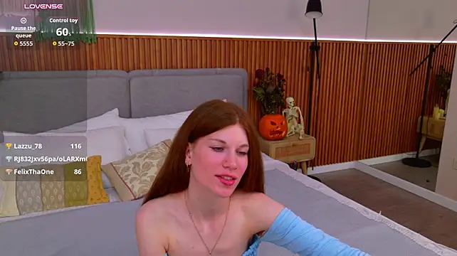 OdeliaMoon – Live XXX-chat