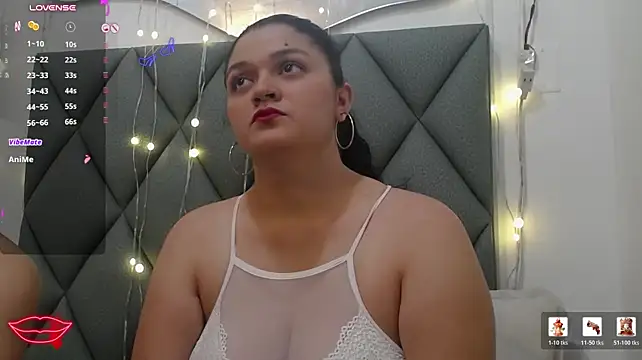 Show modela jaan_gulab na web-kameri