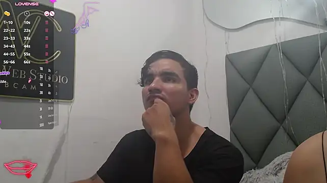 Webkamerová show jaan_gulab
