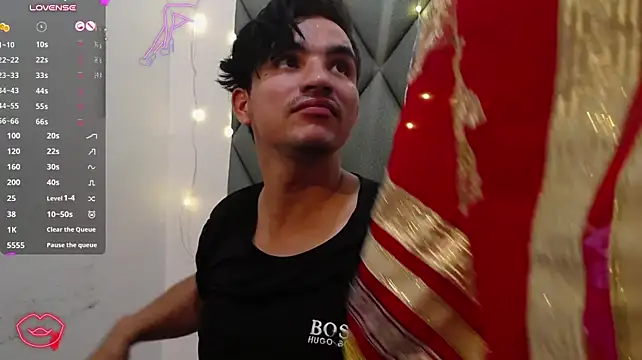 Webkamerová show jaan_gulab