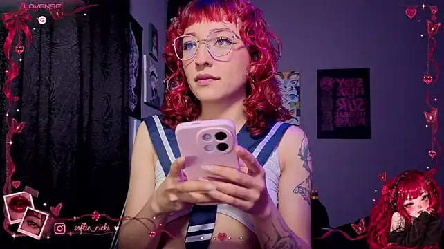 softienicki Show in webcam