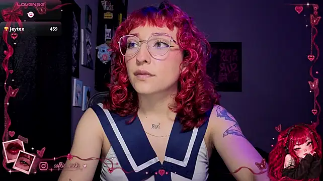 softienicki Show in webcam
