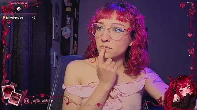 softienicki Webcam-Show