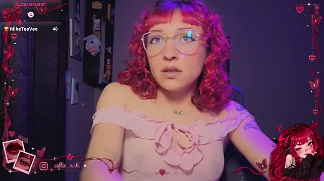 softienicki's Webcam Show