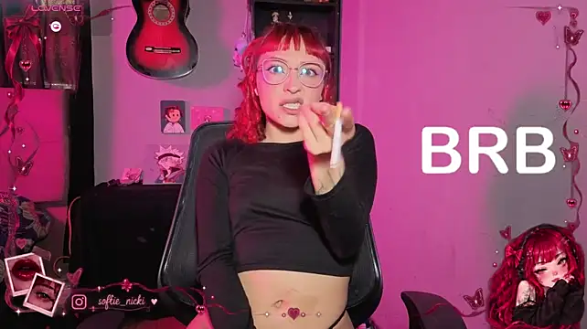 softienicki's Webcam Show