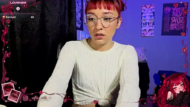 softienicki Webcam show