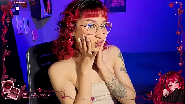 softienicki Webcam show