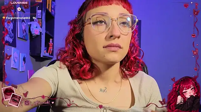 Show de webcam de softienicki