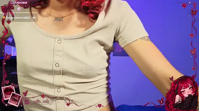 Show de softienicki na webcam