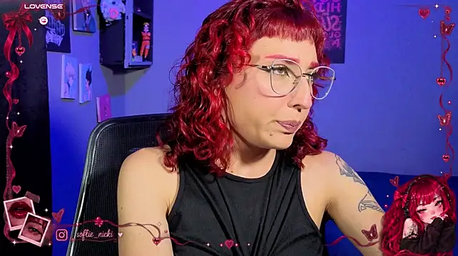 softienicki 在線直播表演