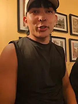 Taylor_Lam Webcam show