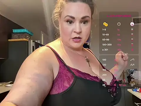 MadamJizzle Webcam Show