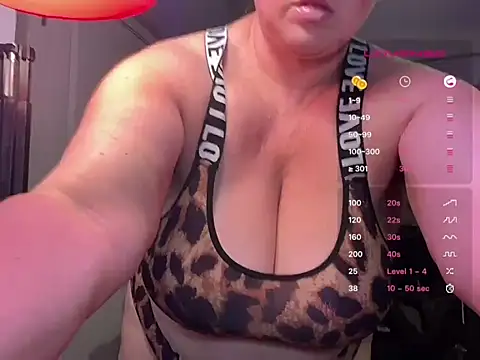 MadamJizzle Webcam show