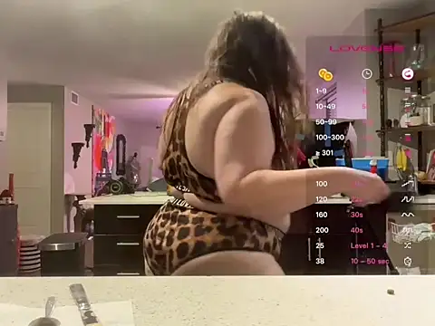 MadamJizzle's Webcam Show