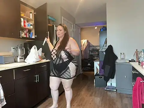 MadamJizzlen Webbikameraesitys