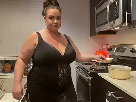 MadamJizzle Шоу с уебкамера