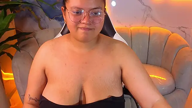 Show de webcam de Scarleett_Tx