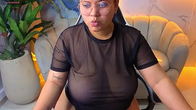 Scarleett_Tx Webcam-Show