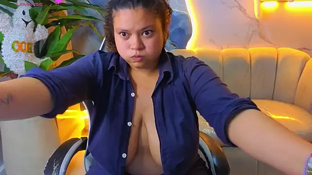 Show webcam de Scarleett_Tx