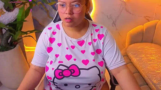 Scarleett_Tx's Webcam Show